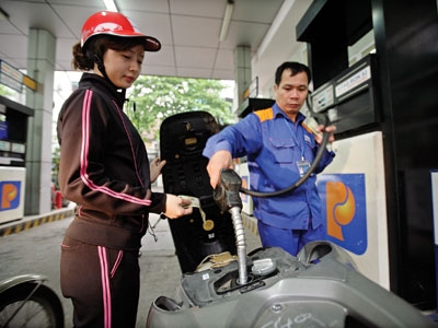 PV Oil Lube ra mắt sản phẩm tại Lào