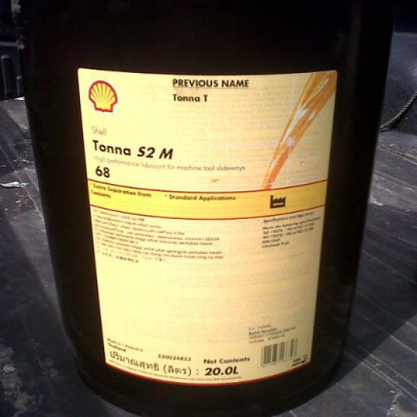 Shell Tona S2 M 68
