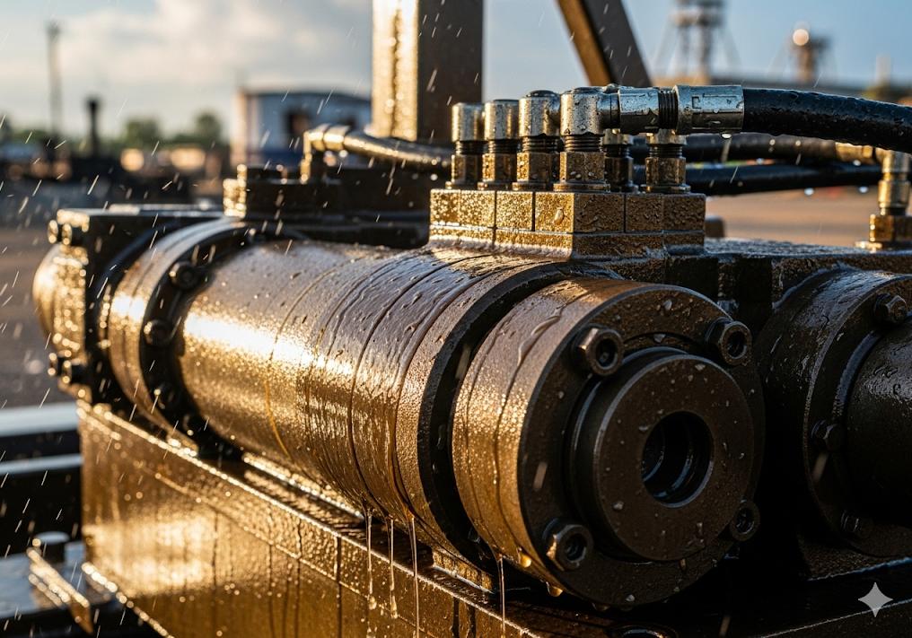 Dầu thủy lực cho hệ thống thủy lực ngoài trời: Những yếu tố cần lưu ý