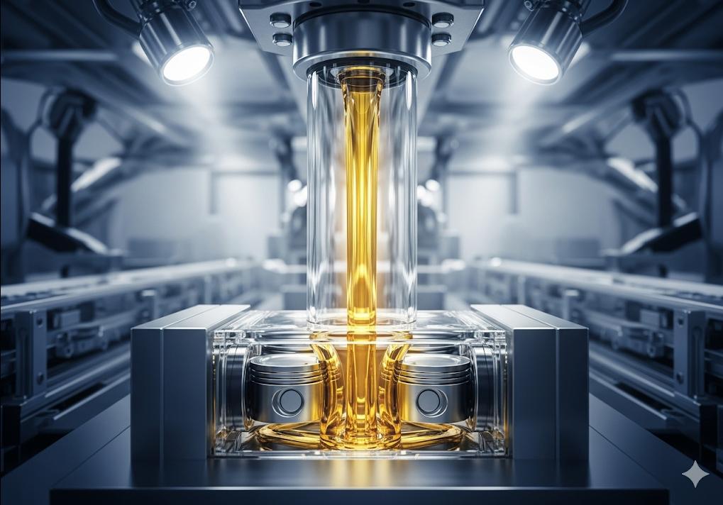 Dầu thủy lực và vai trò quan trọng của nó trong công nghiệp hiện đại