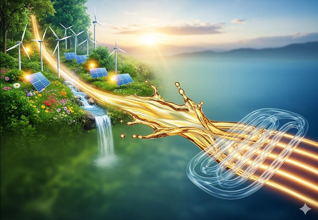 Dầu truyền nhiệt thân thiện môi trường – Xu hướng tất yếu của tương lai