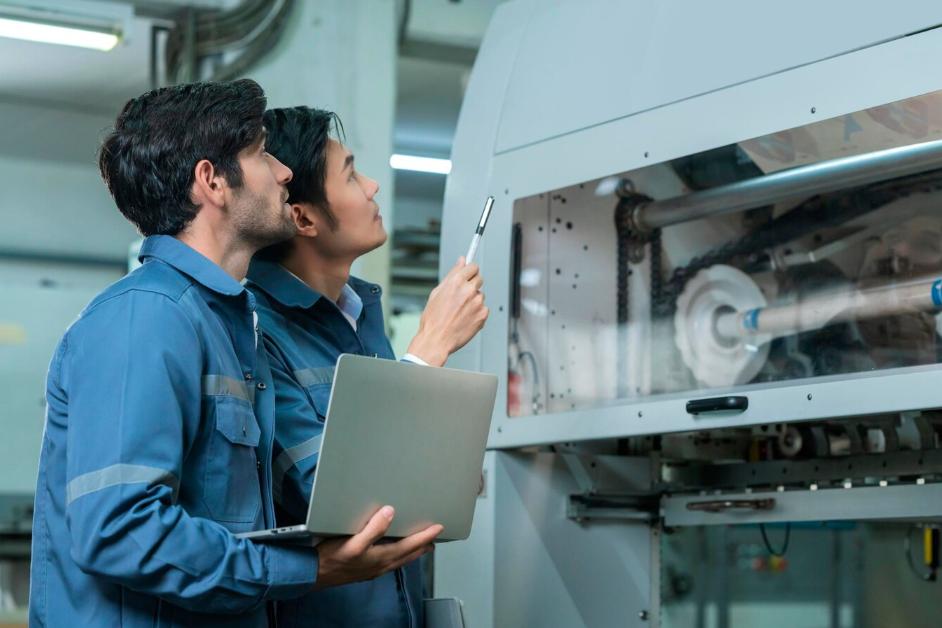 Cách phân tích mẫu dầu để kiểm tra độ mài mòn máy móc