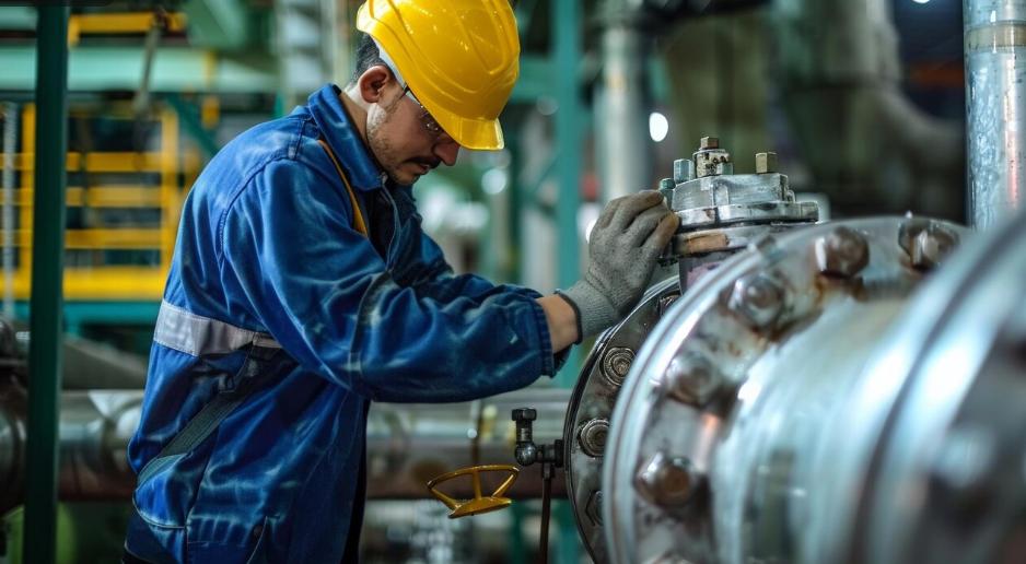 Quy trình vệ sinh và thay dầu cho hệ thống thủy lực ngành bao bì