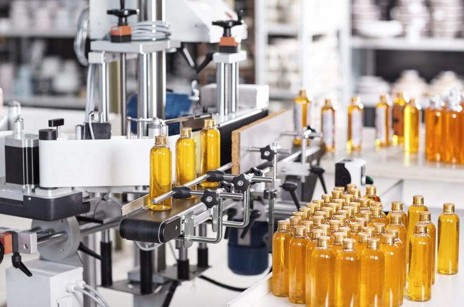 Giải pháp dầu công nghiệp cho dây chuyền bao bì tốc độ cao