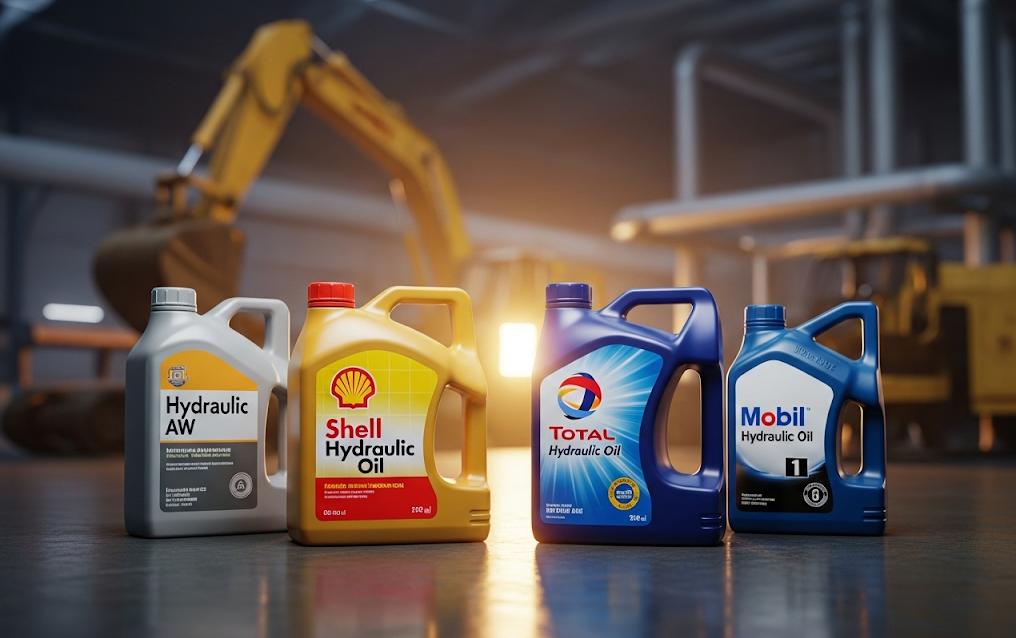 Tổng quan về các loại dầu thủy lực chuyên dụng cho các ngành công nghiệp