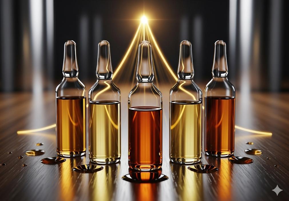 Top 5 Loại Dầu Thủy Lực Tốt Nhất Trên Thị Trường Hiện Nay