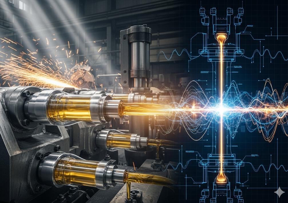 Tìm hiểu Lý thuyết và ứng dụng thực tế của dầu thủy lực trong sản xuất