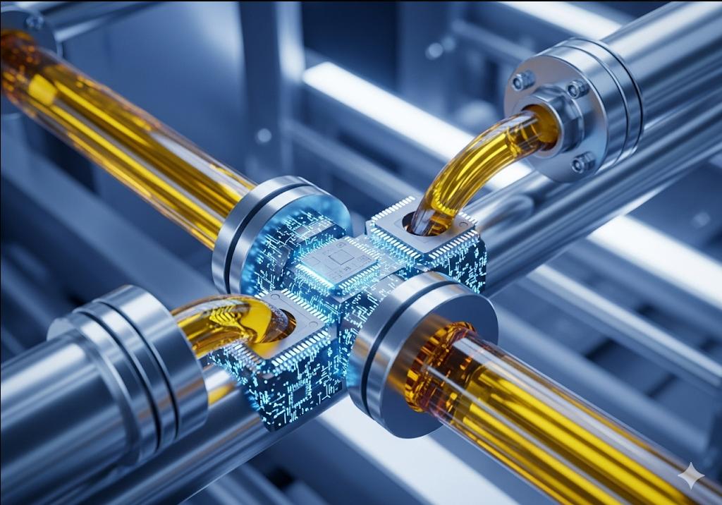 Tìm hiểu về dầu thủy lực tổng hợp: Ưu và nhược điểm