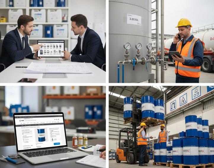 Hướng dẫn mua hàng